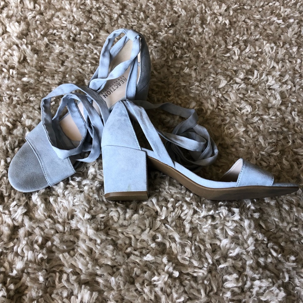 Kenneth Cole Reaction Lace up Sandal